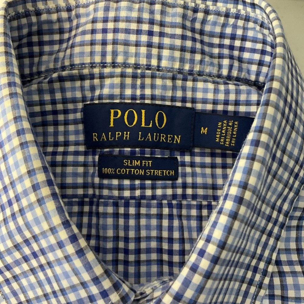 Polo Ralph Lauren description polo